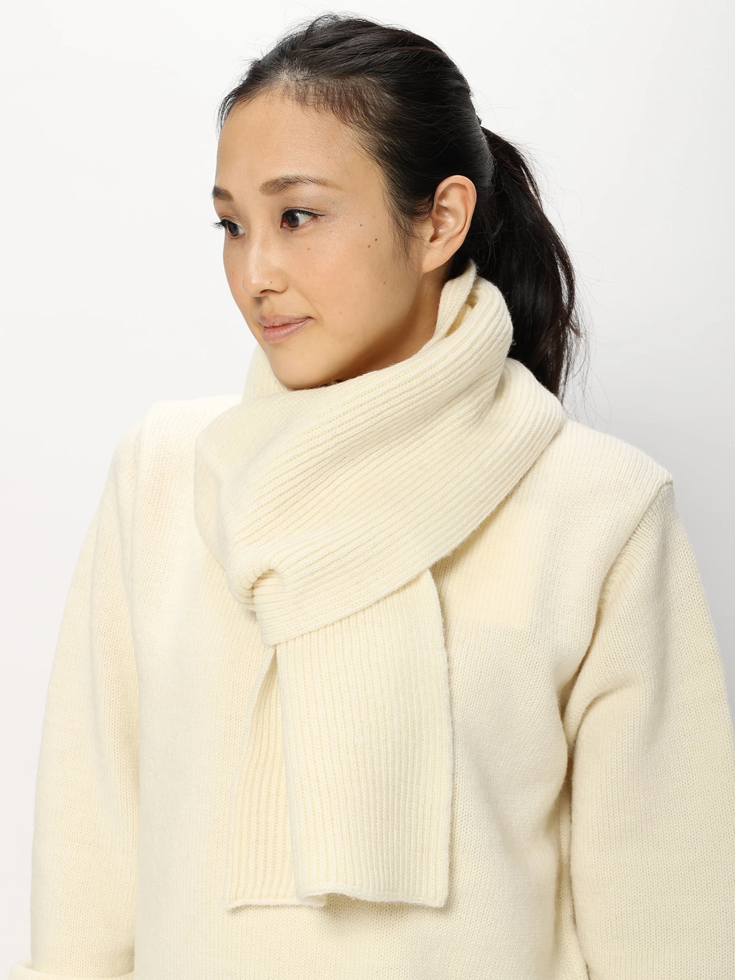 satosenistandard マフラー