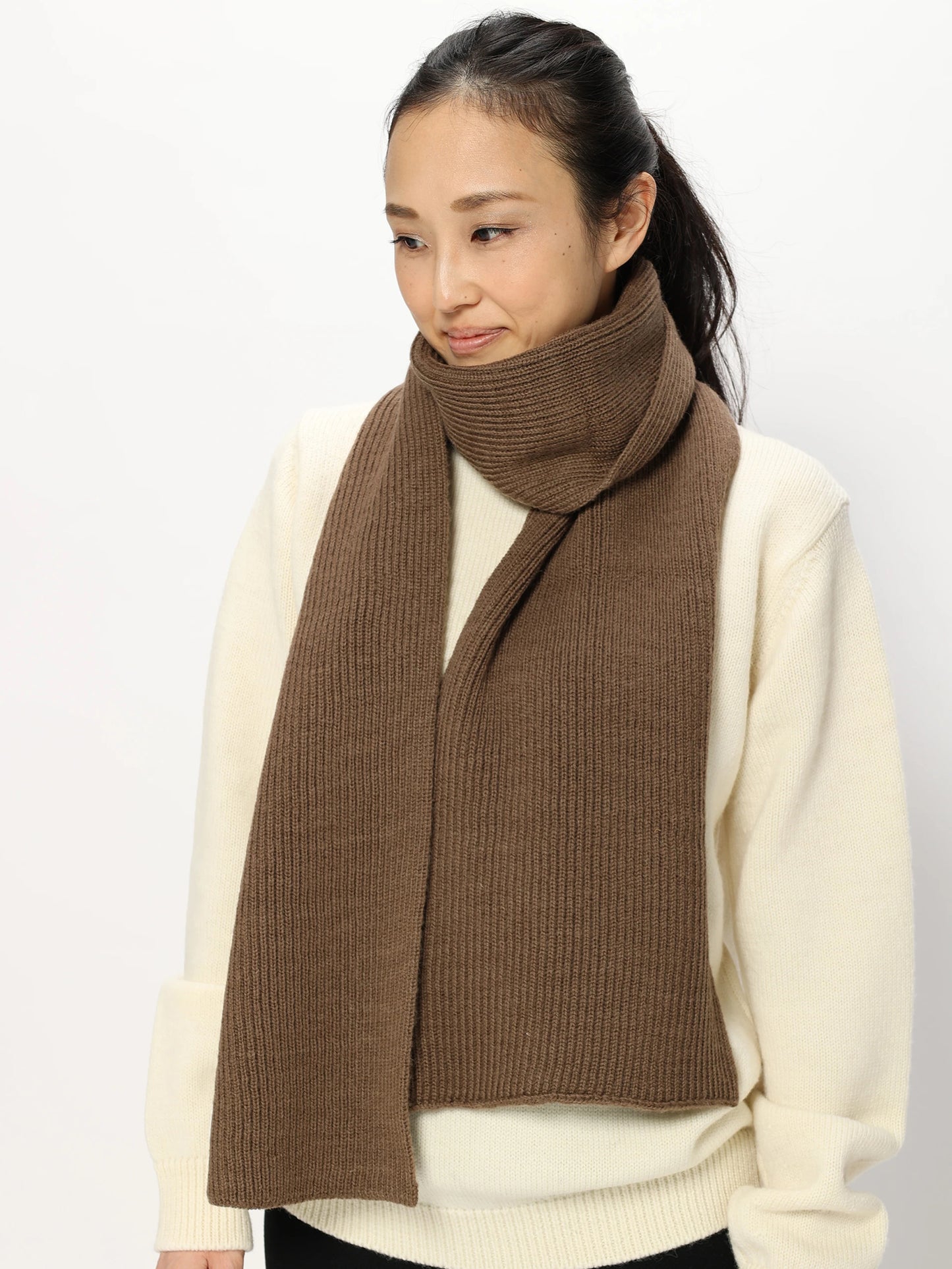 satosenistandard マフラー