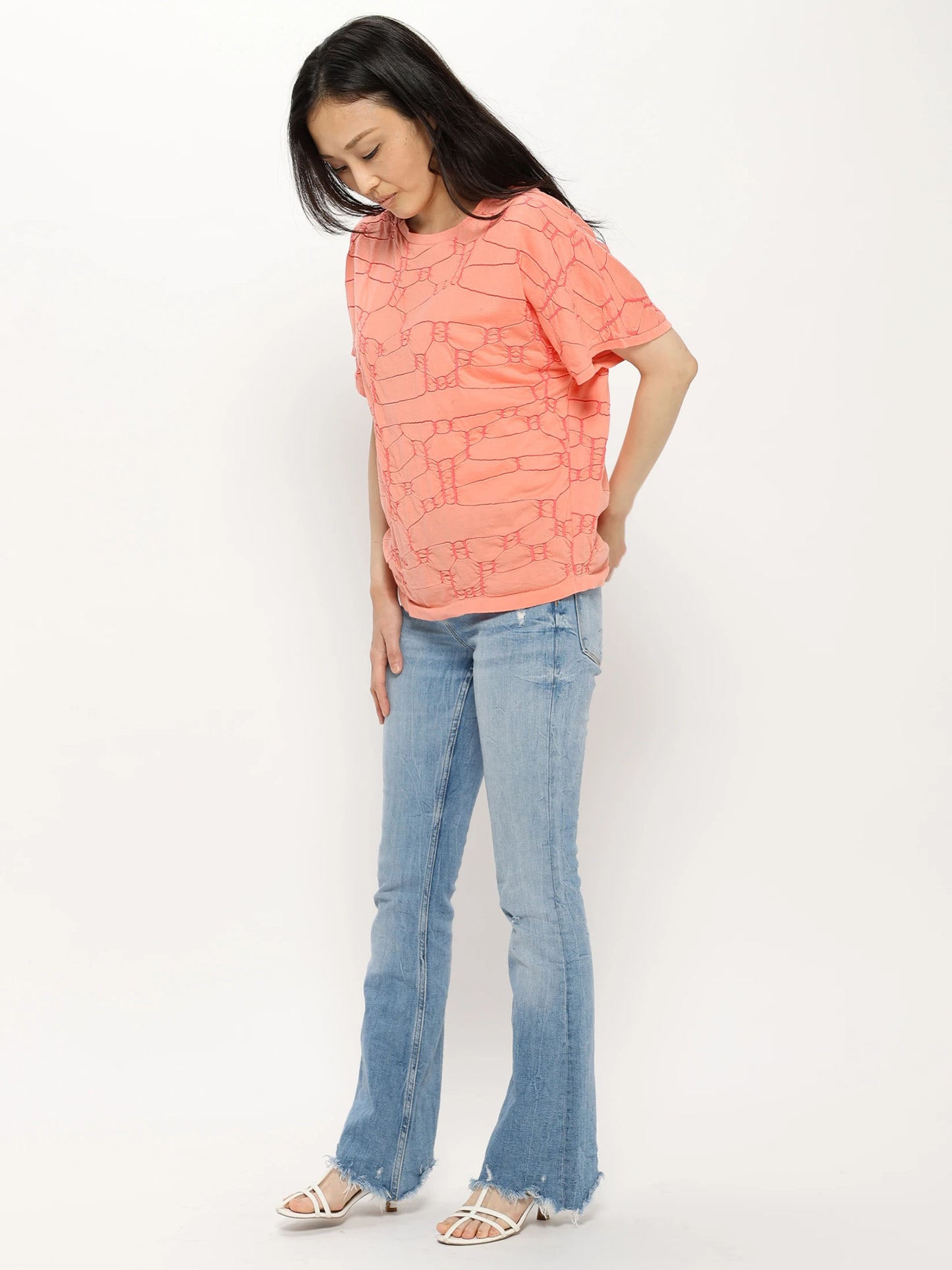 26G丸編みカットソー