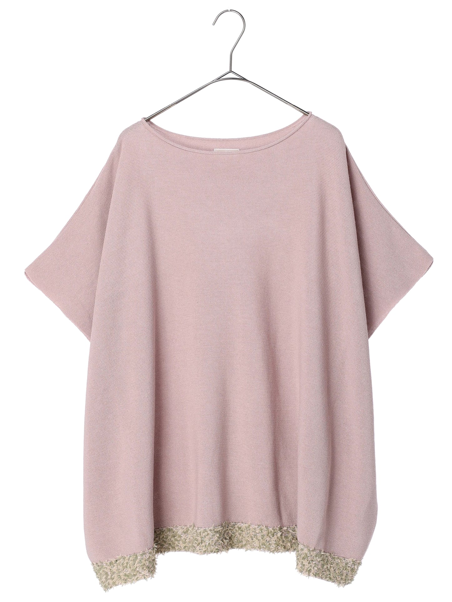 コットン和紙プルオーバー