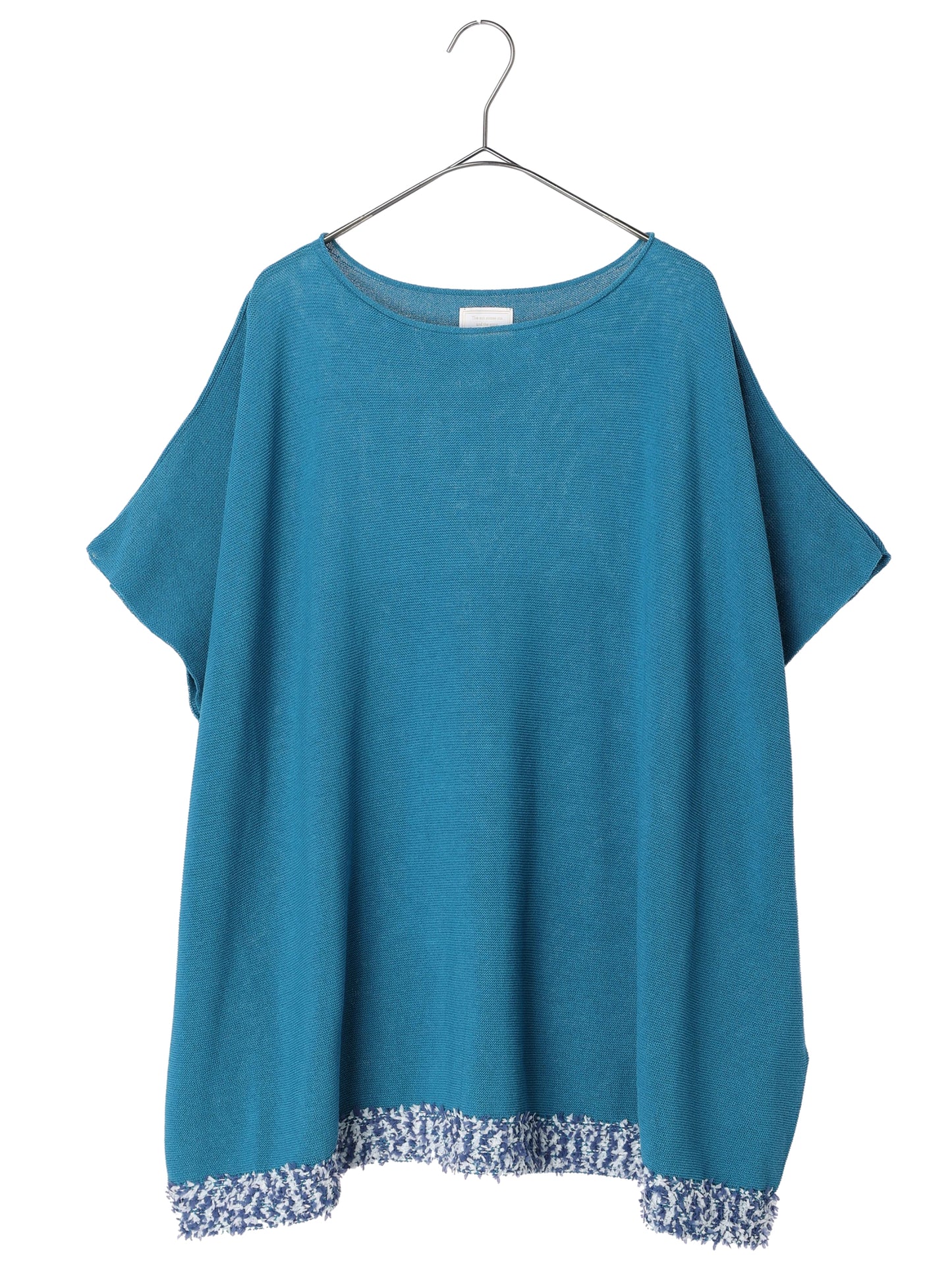 コットン和紙プルオーバー