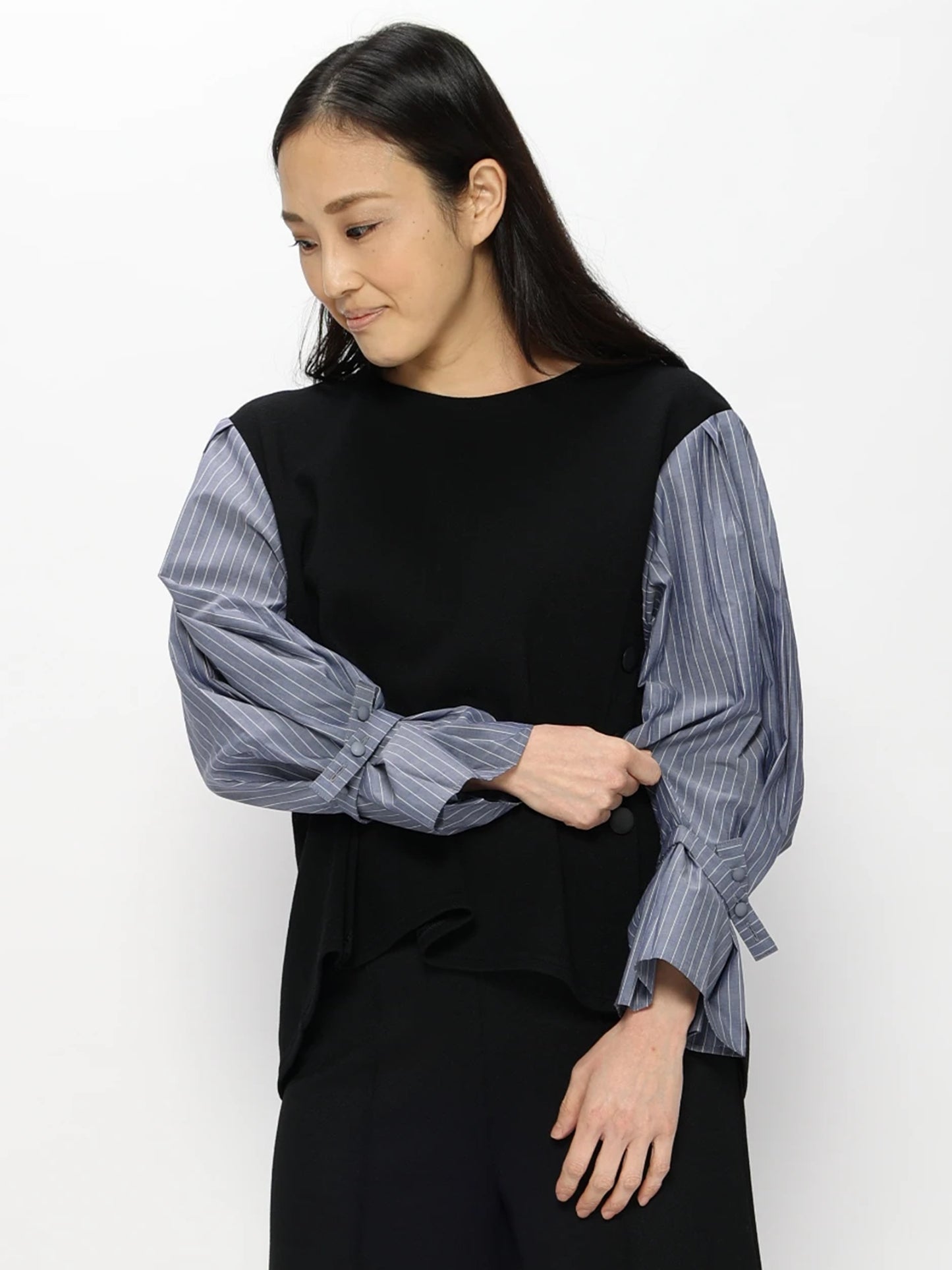 コンビニットプルオーバー