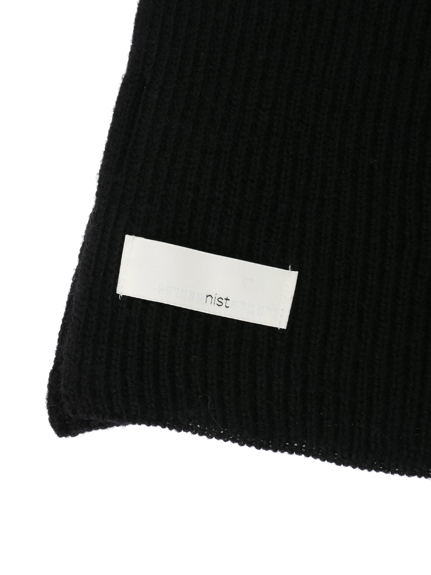 satosenistandard マフラー