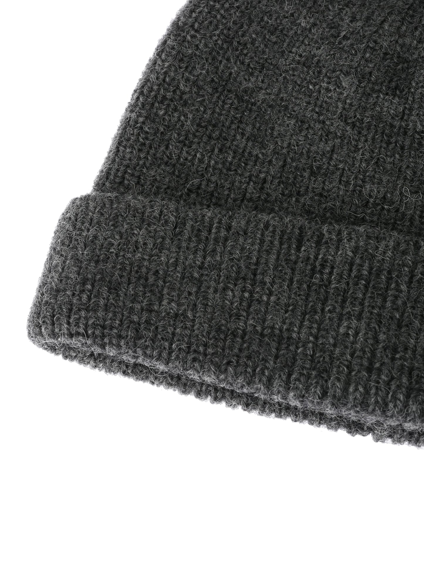 satosenistandard ニット帽子