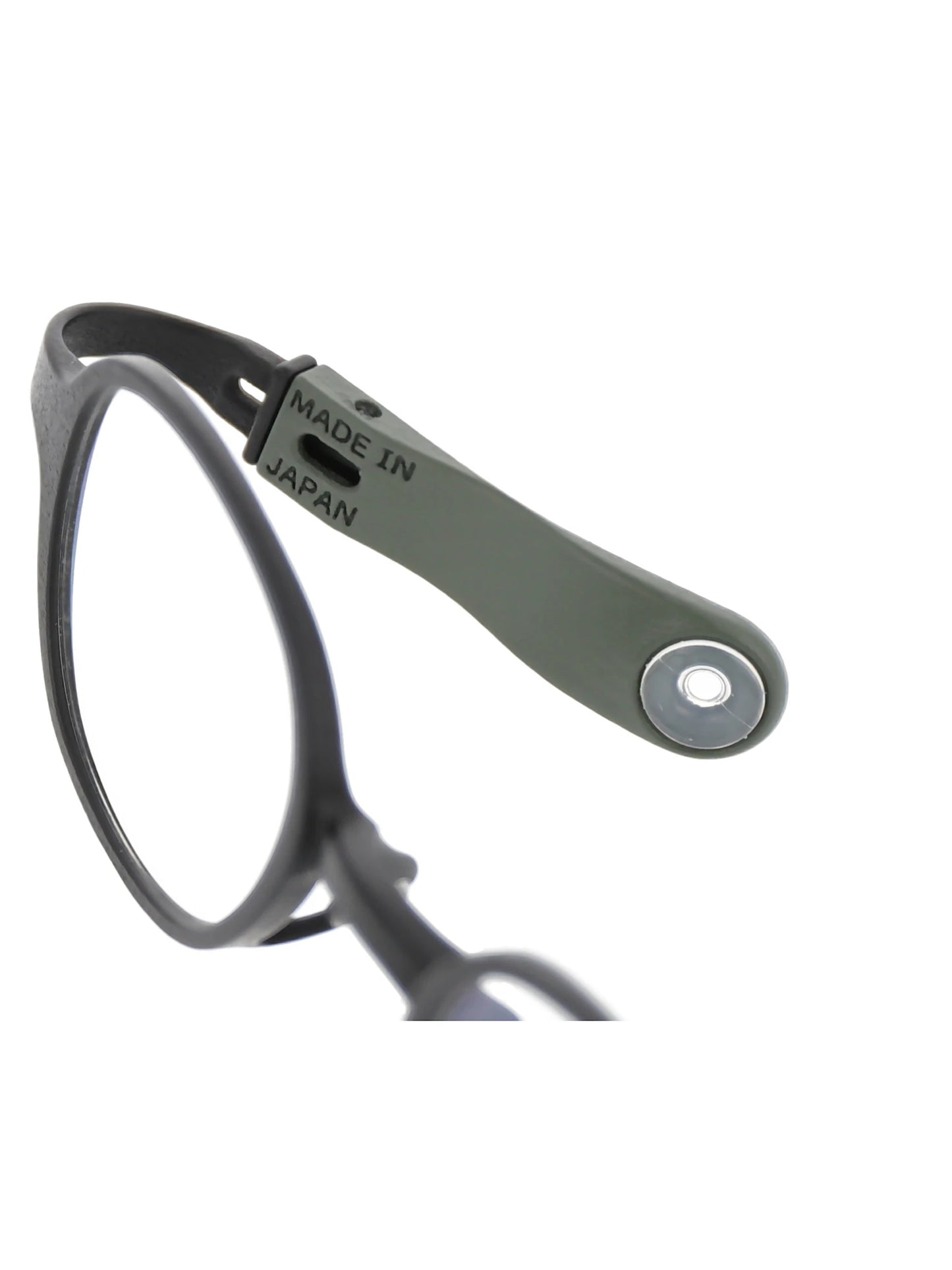 hammoc 3Dプリンター製リーディンググラス