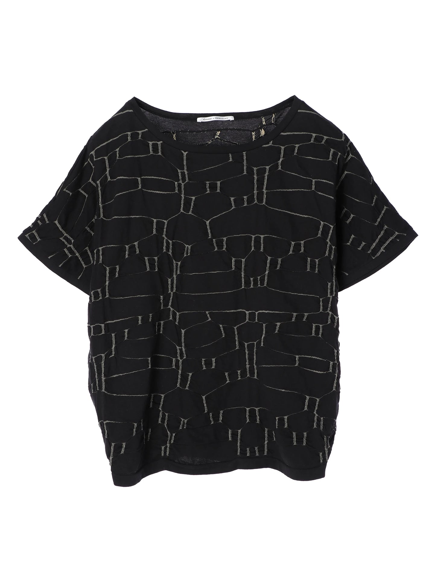 26G丸編みカットソー