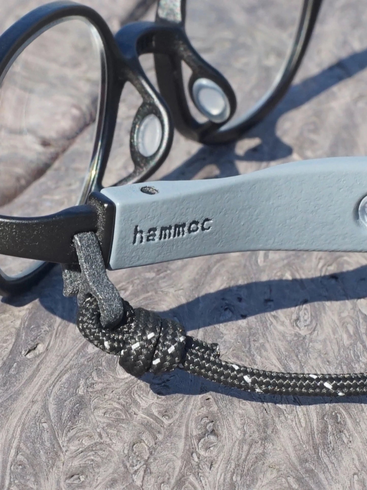 hammoc 3Dプリンター製リーディンググラス