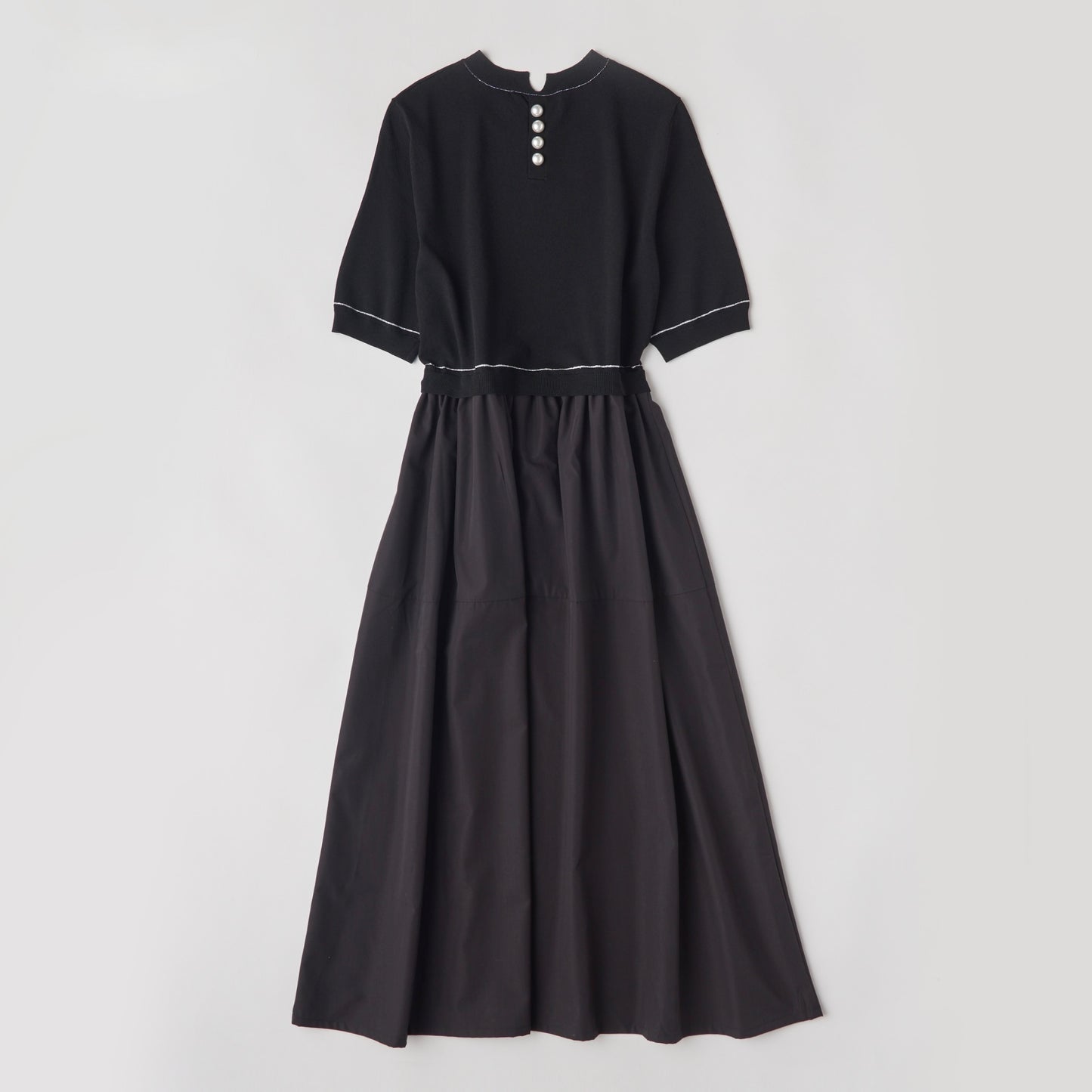 DiDi Guranjie ブロードドッキング ワンピース