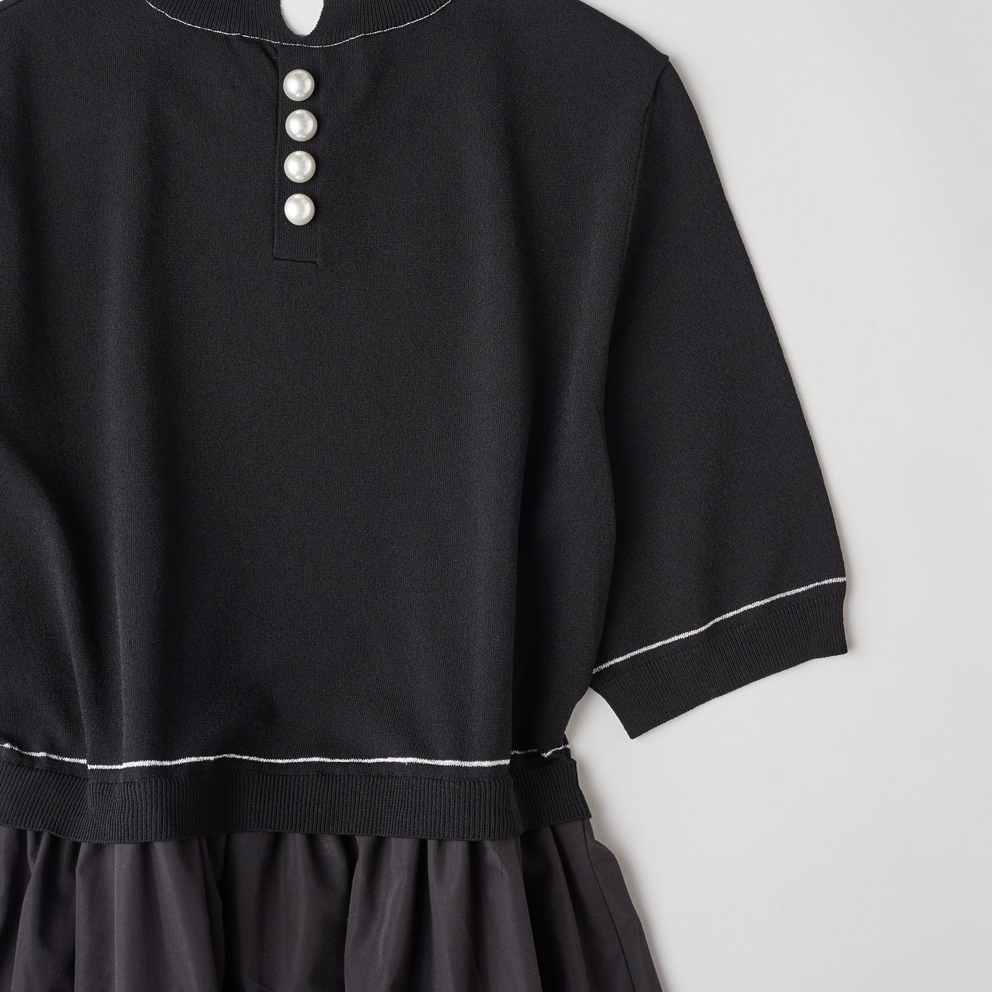 DiDi Guranjie ブロードドッキング ワンピース