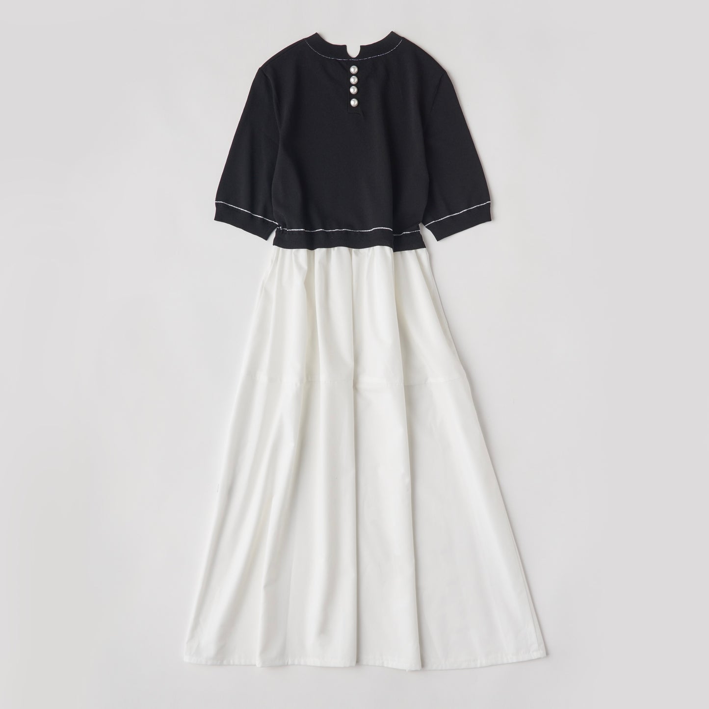 DiDi Guranjie ブロードドッキング ワンピース