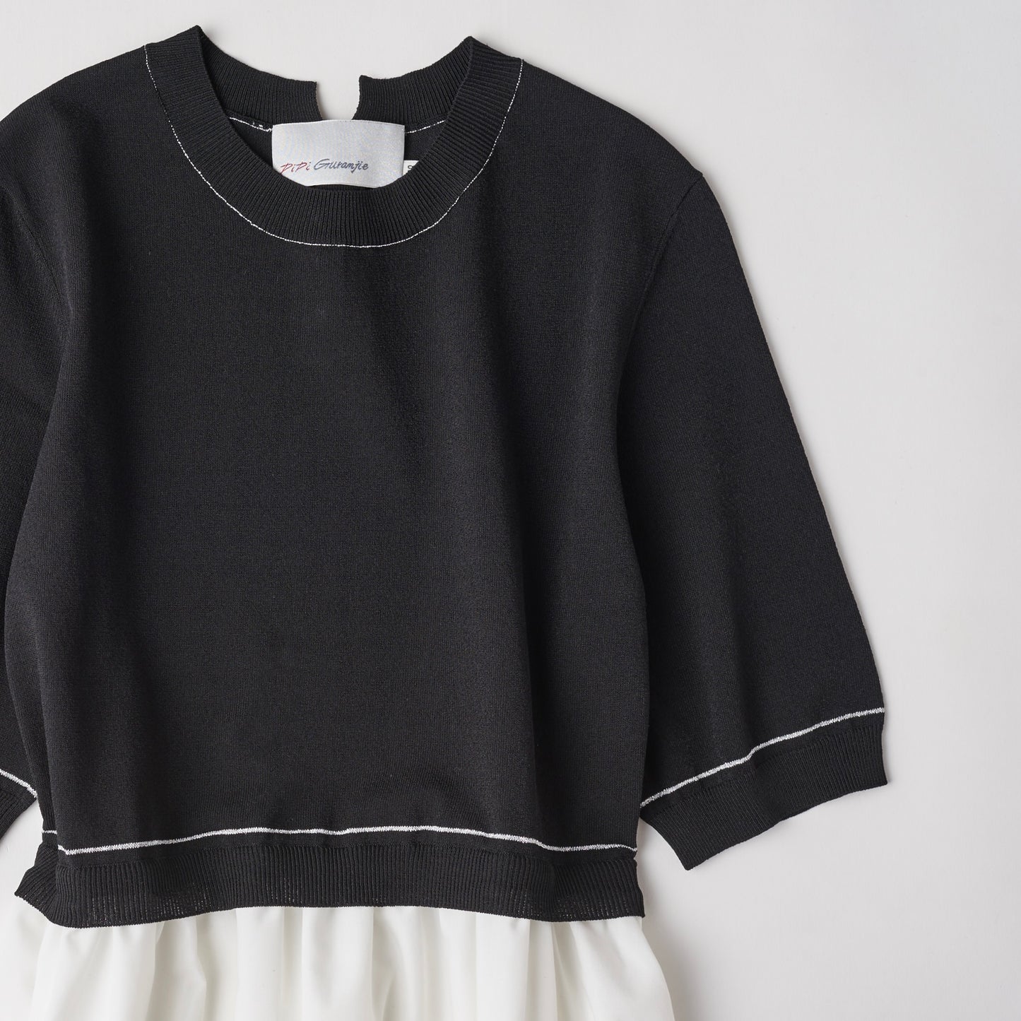 DiDi Guranjie ブロードドッキング ワンピース