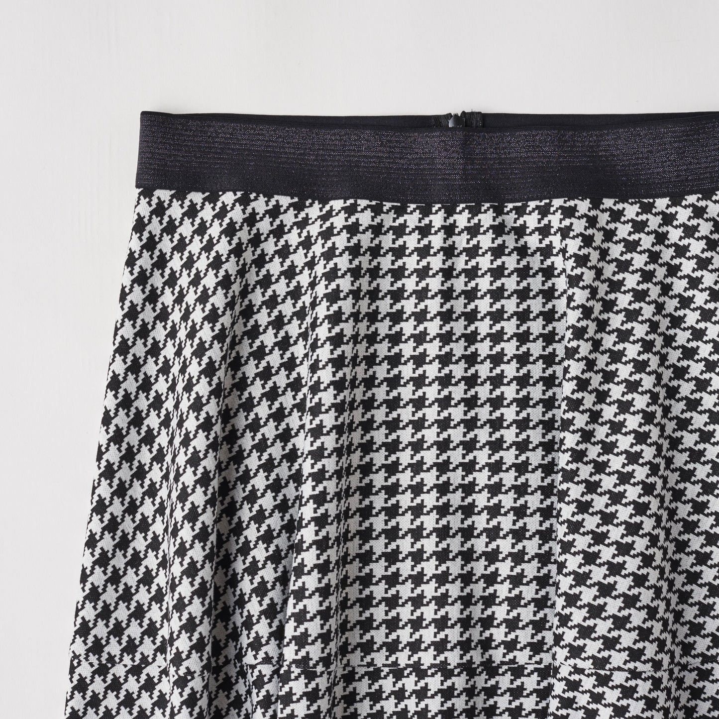 DiDi Guranjie 千鳥柄 フレアスカート