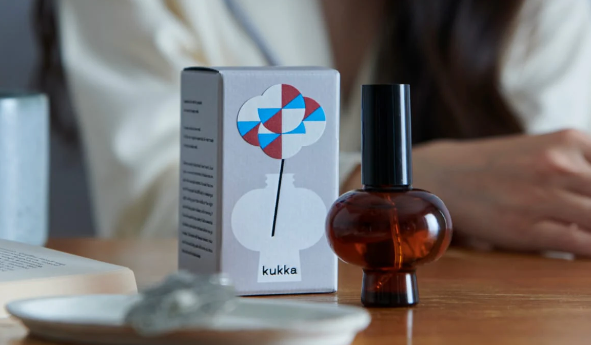 kukka エッセンシャルオイルミスト #1