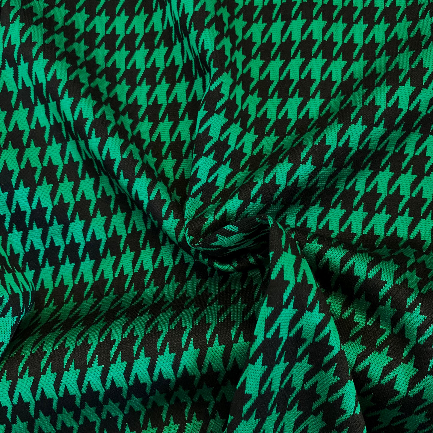 DiDi Guranjie 千鳥柄 コクーンワンピース