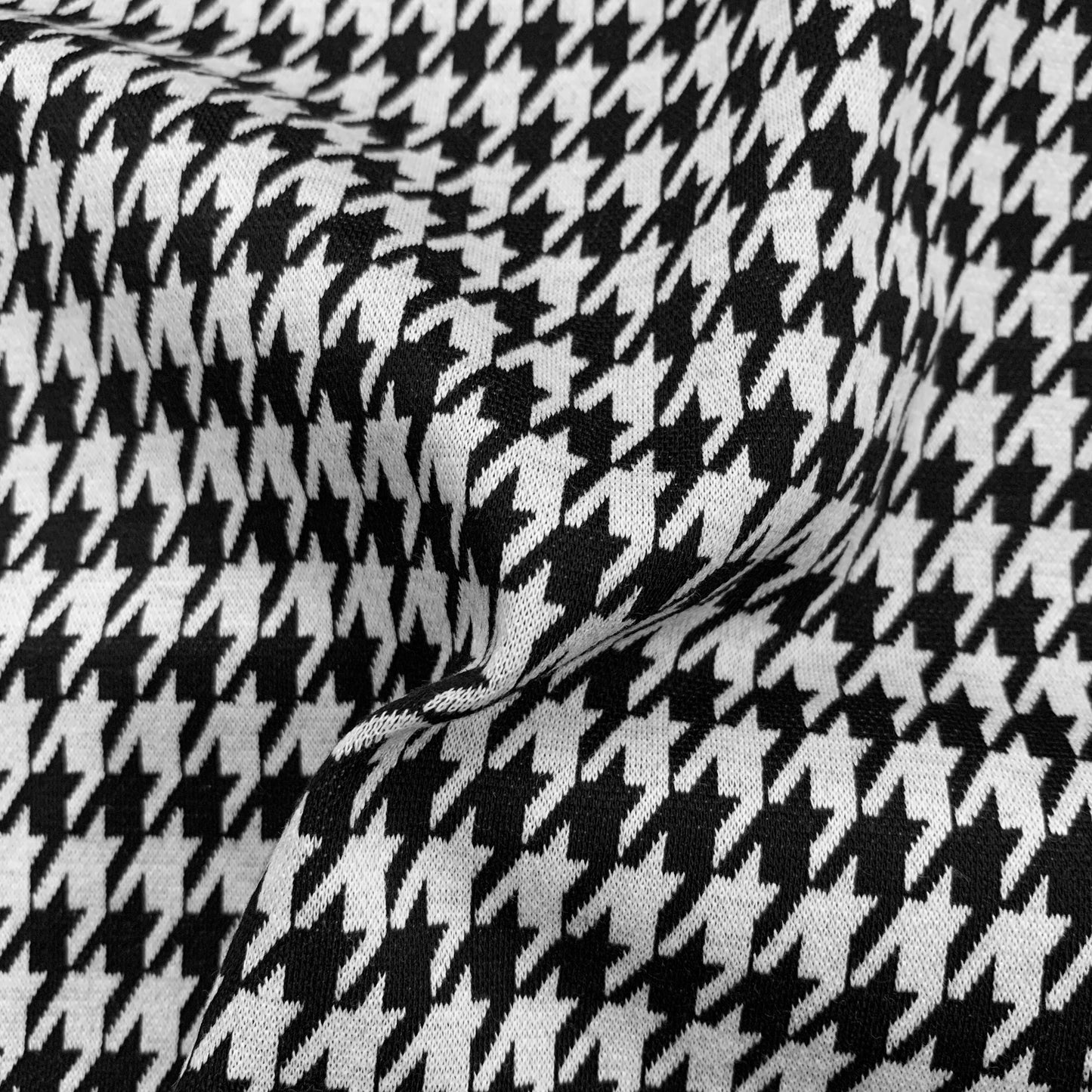 DiDi Guranjie 千鳥柄 フレアスカート