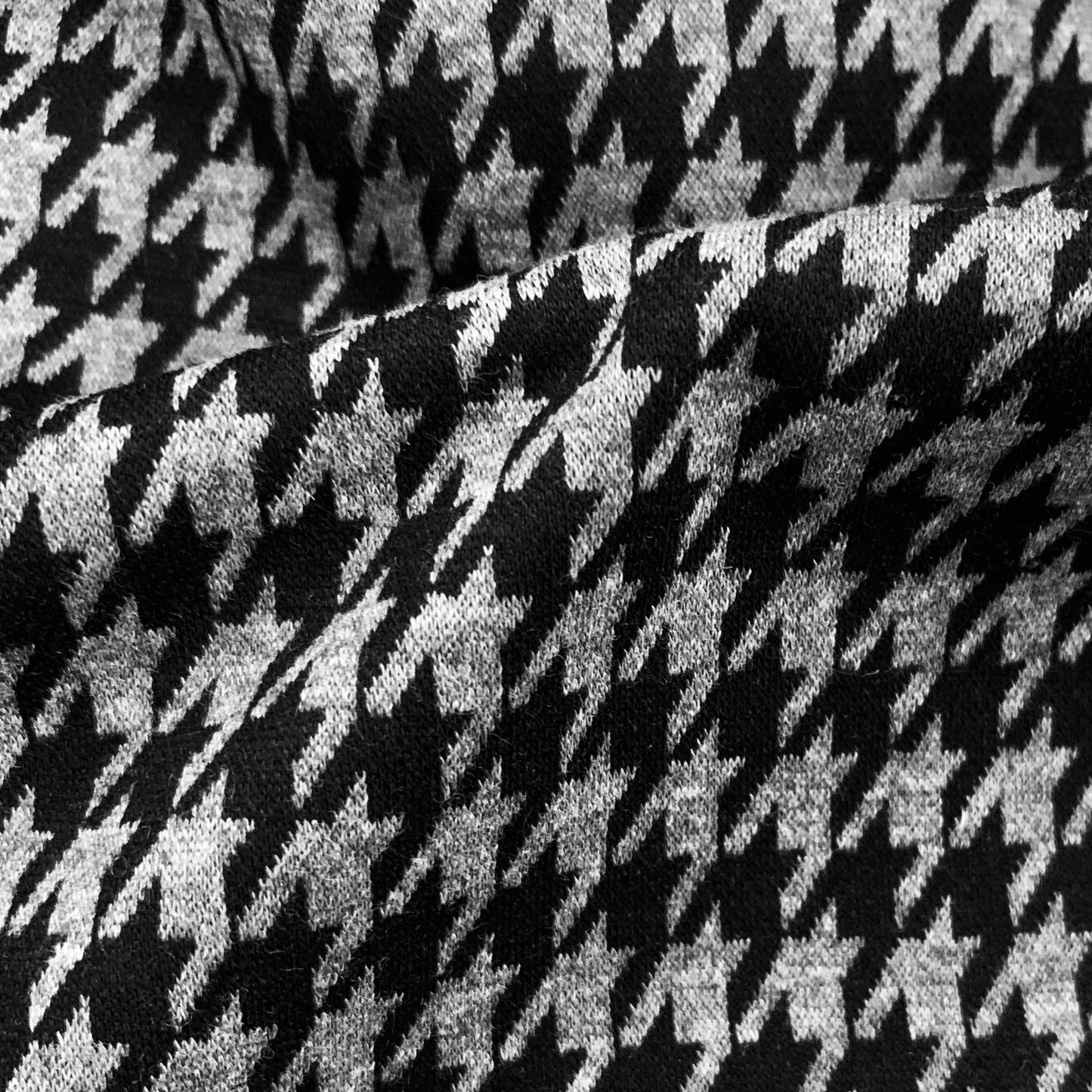 DiDi Guranjie 千鳥柄 フレアスカート