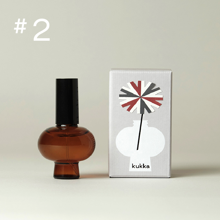 kukka エッセンシャルオイルミスト #2