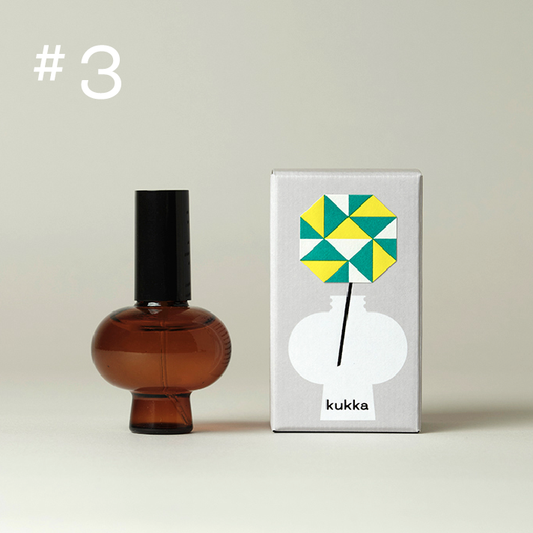 kukka エッセンシャルオイルミスト #3