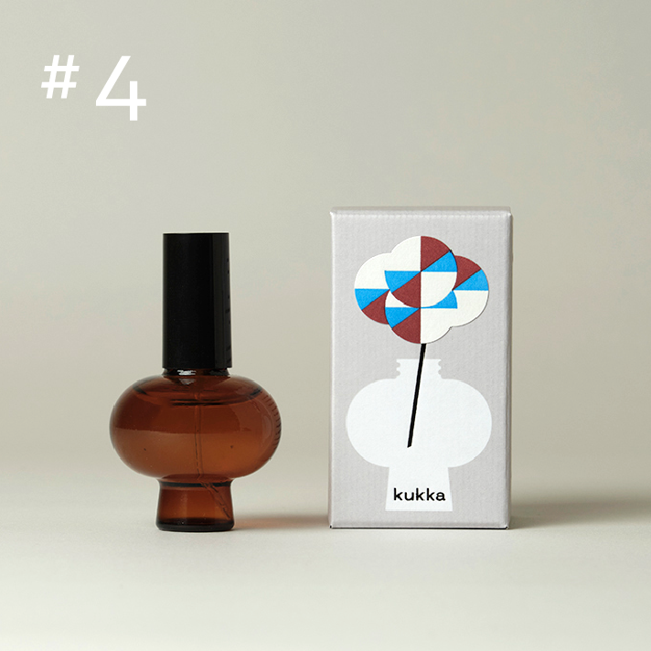 kukka エッセンシャルオイルミスト #4